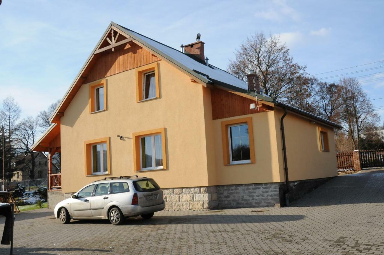 Pokoje Goscinne Hana Radkow Exterior foto